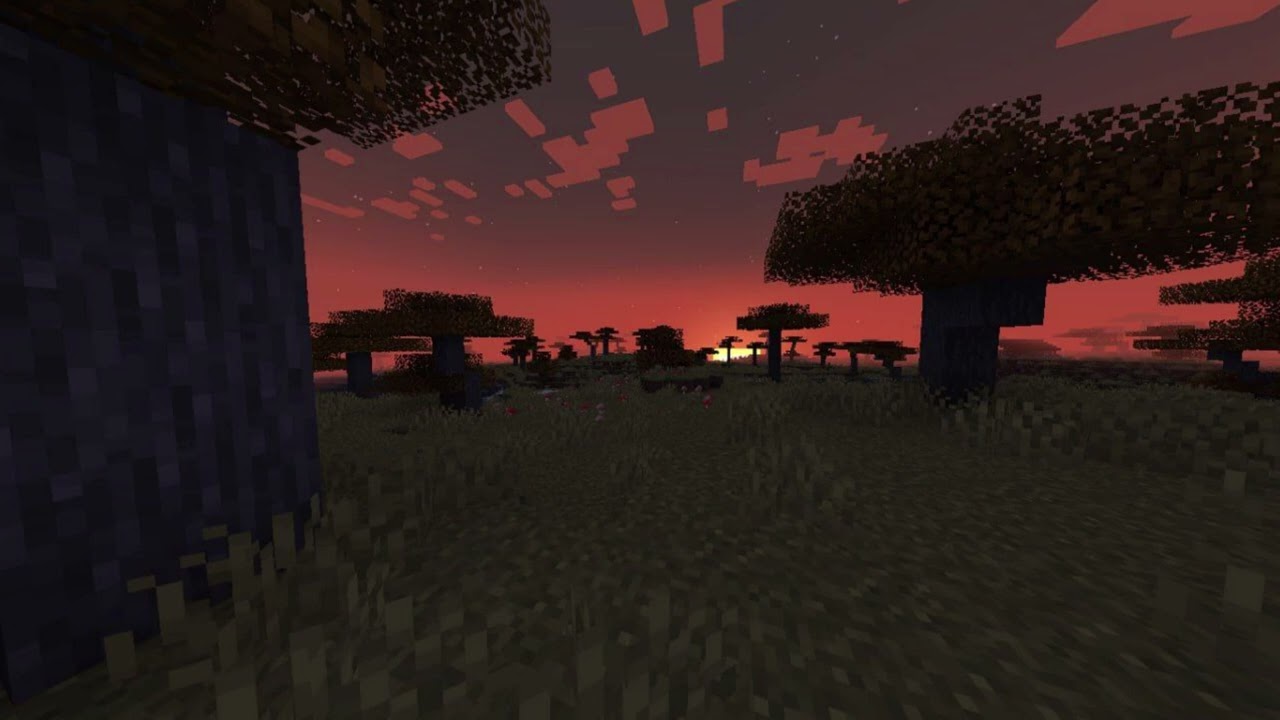 Minecraft &mdash; Broken Clocks  (Amos Roddy)