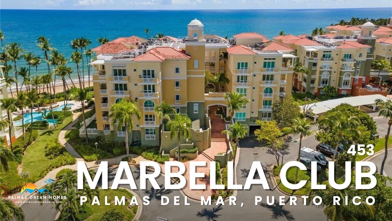 Oceanfront Elegance | Marbella 453 Penthouse Tour in Palmas del Mar