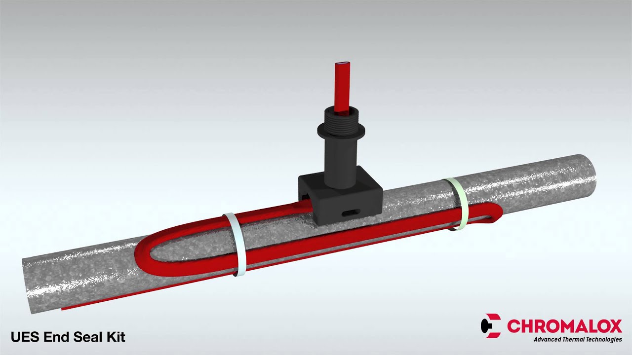 Chromalox UES End Seal Kit