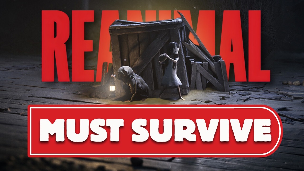 SURVIVING HELL IN REANIMAL WITH @StephLunara | 18+ Only