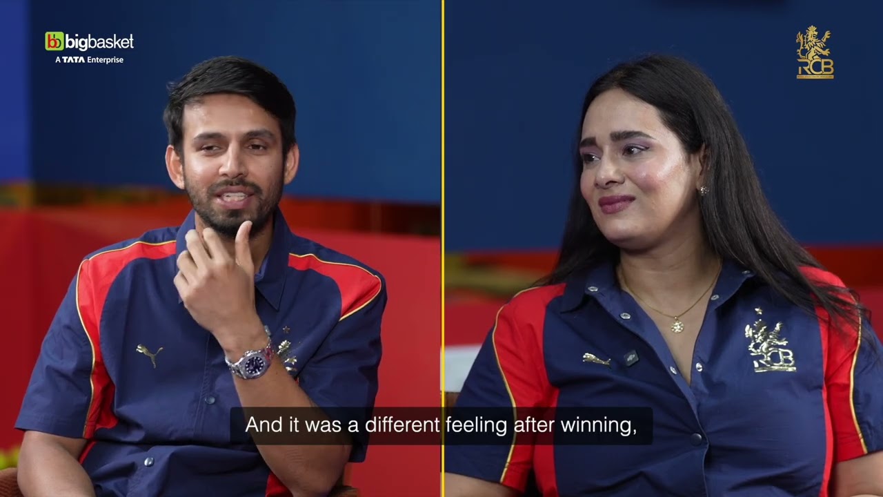 Jitesh Sharma Unfiltered: Shayaris, Finishing Games & More | RCB Podcast | IPL 2026
