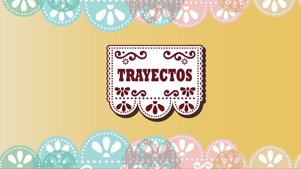 COERLL project: Trayectos
