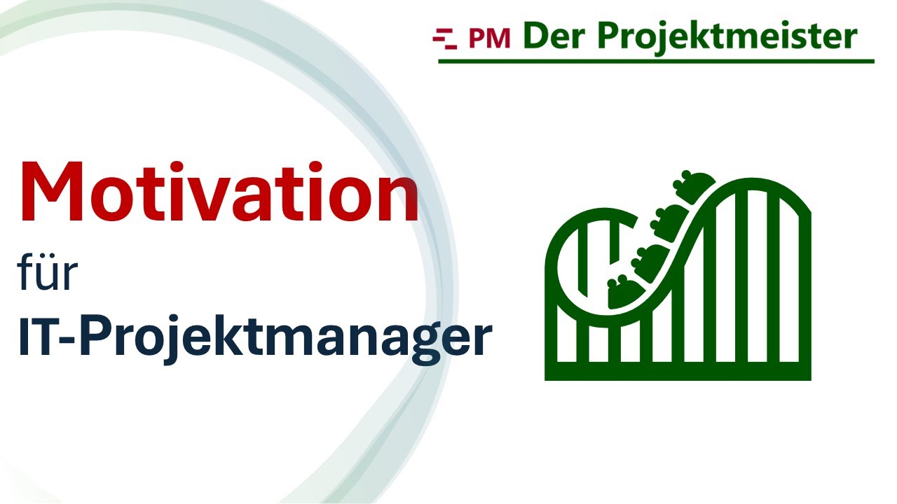 Motivation im Projektmanagement: Meine persönlichen Tipps
