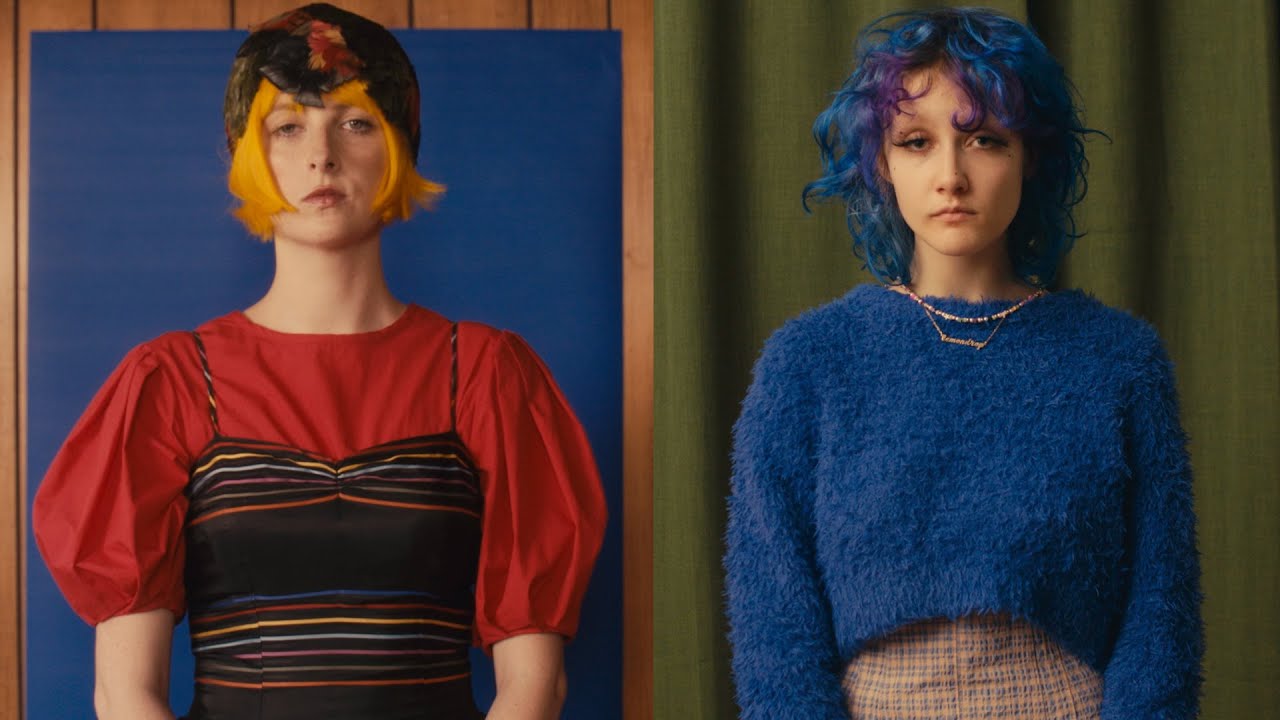 Tessa Violet & chloe moriondo - 