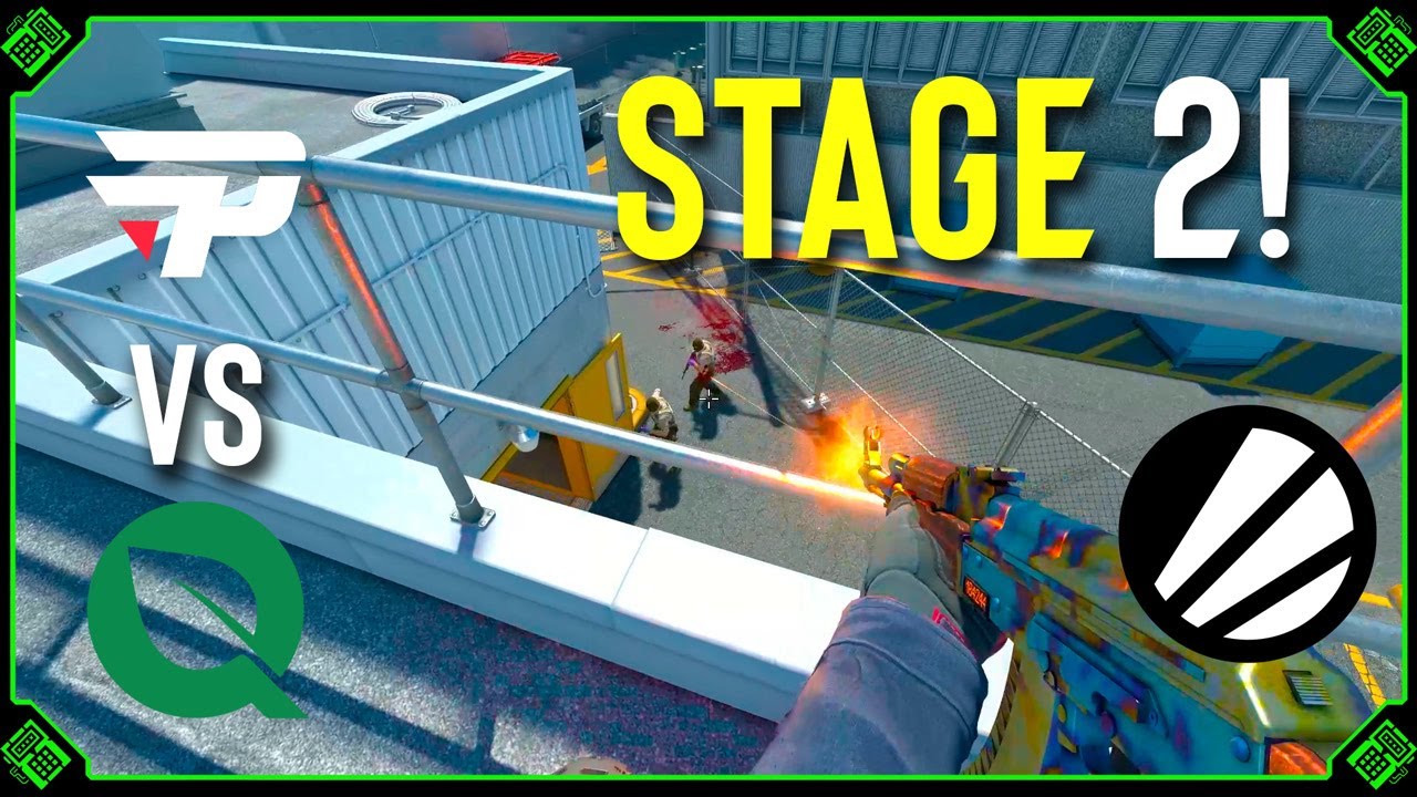 ELIMINATION MATCH! FlyQuest vs paiN - HIGHLIGHTS - IEM Cologne Major 2026 Stage 2 | CS2