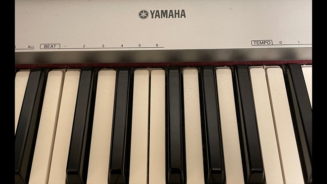 Piano Hanon (Crow Lover)