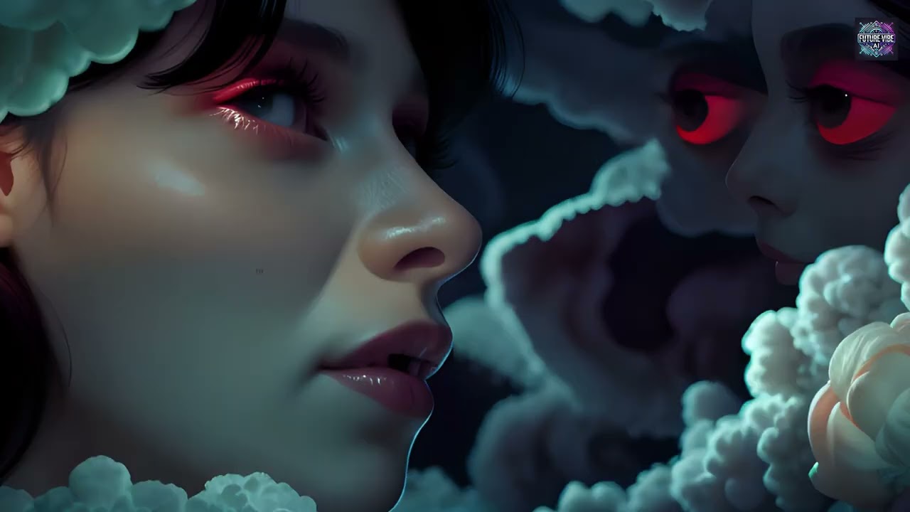 Pink Floyd-Time(AI Music Video)