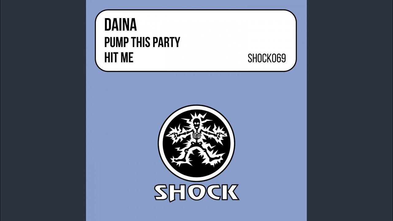 Pump This Party (Original Mix)