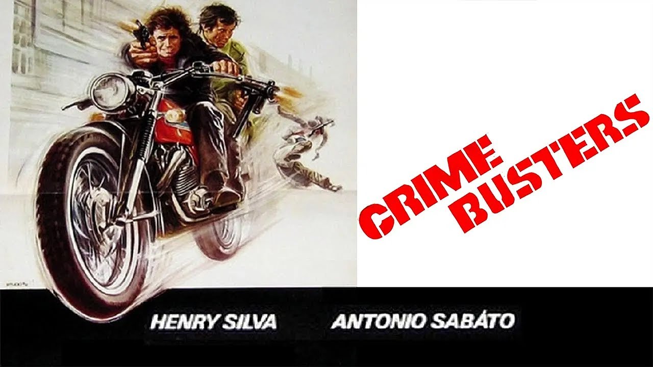 Crimebusters (1976) [Trailer]