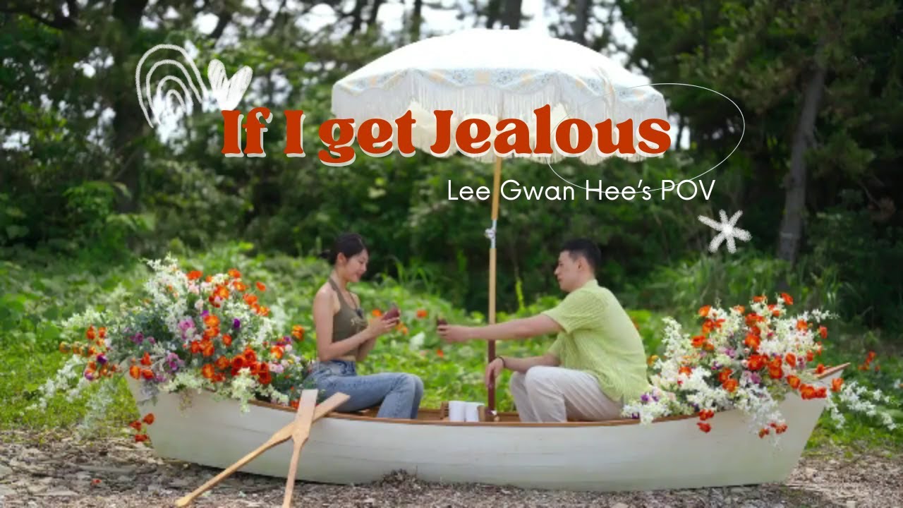 [ENG|SI3] Gwanhee being Jealous | 관희 질투 모음