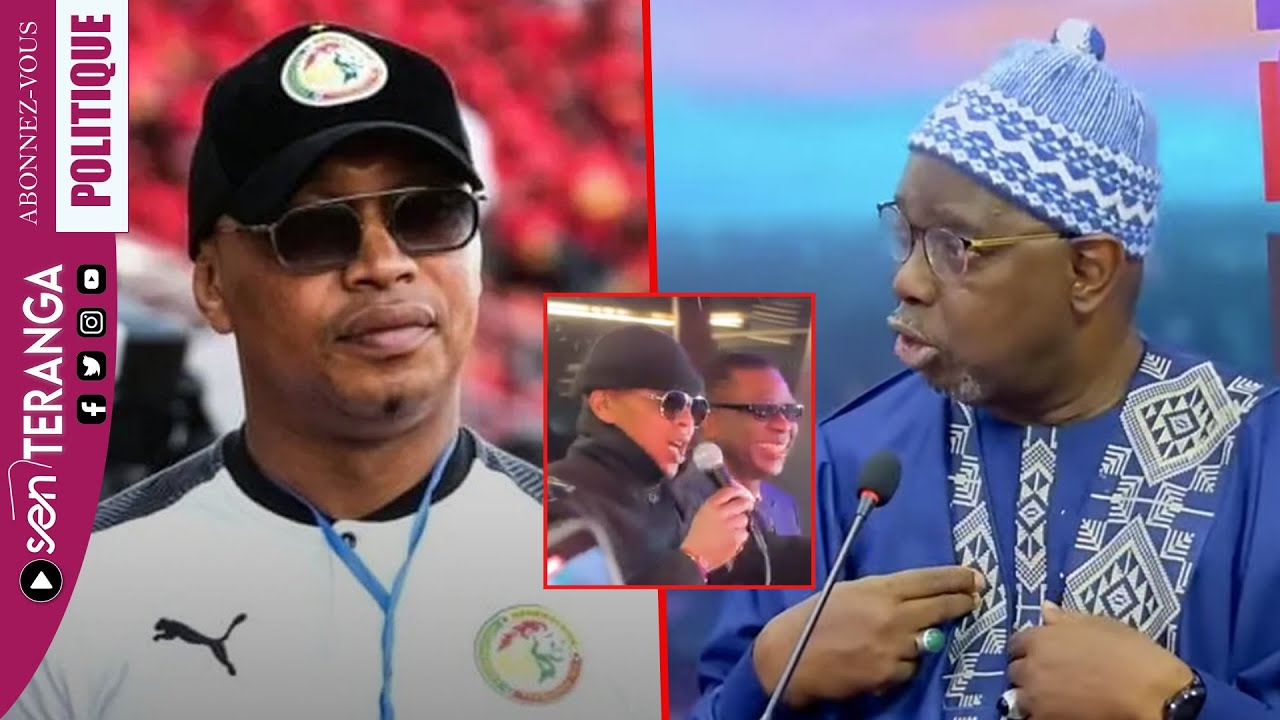 Mayabé Mbaye cogne fort El Hadji Diouf après ses propos indescants contre l'état...