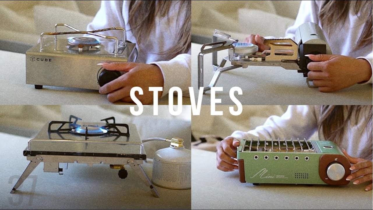 Camping Stoves | Snow Peak | Kovea | OBANAS OUTDOORS