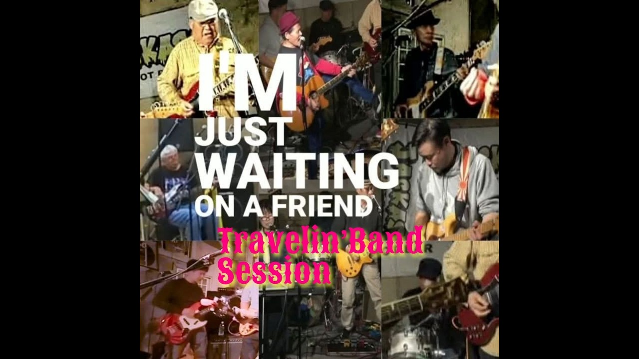 travelin band session / DirtyDad