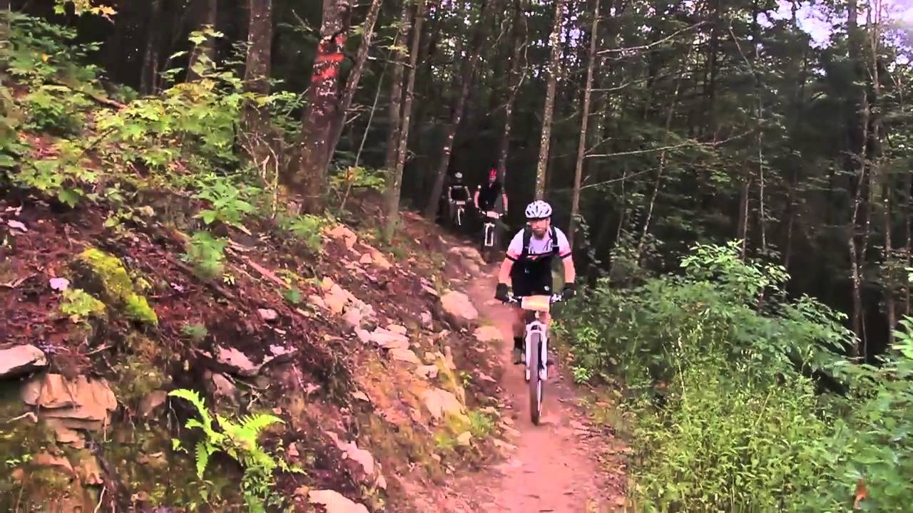Shenandoah Mountain 100 2013