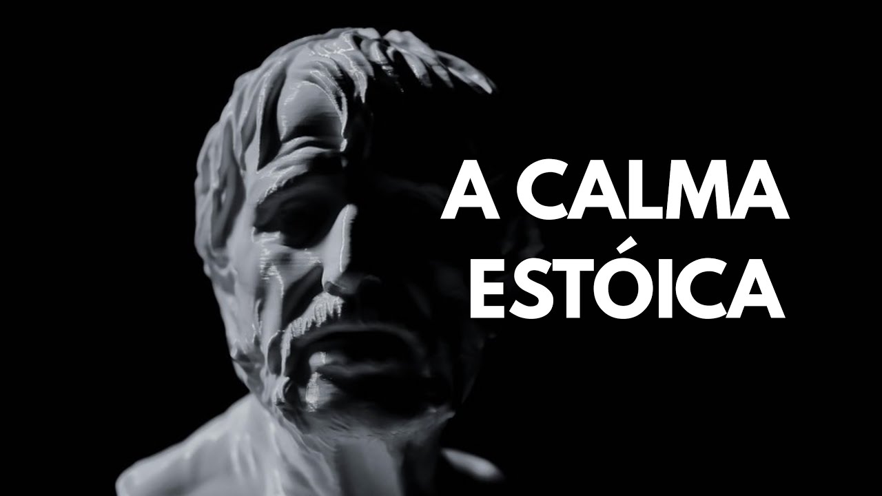 A Calma Estóica!