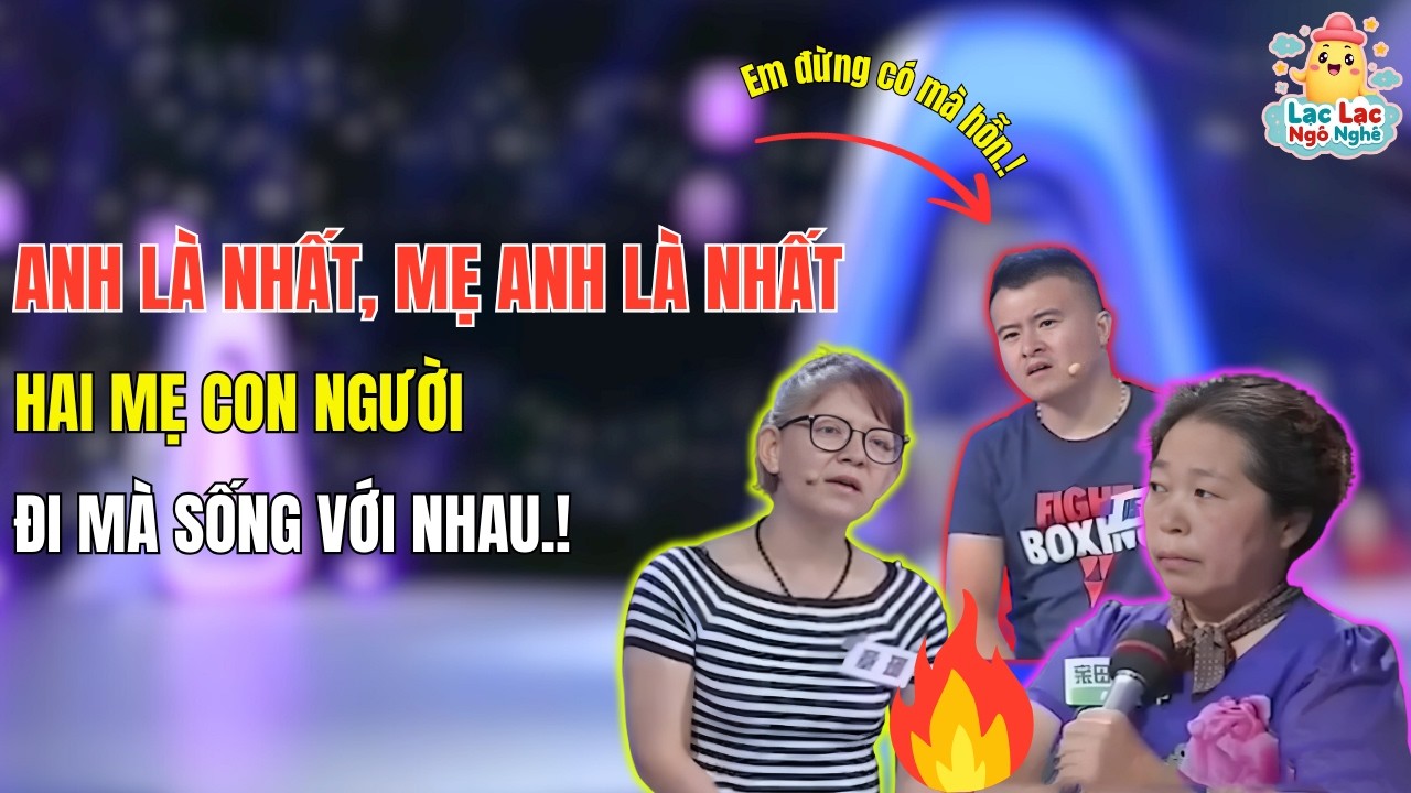 Tắm Chung, Đút Ăn, Gối Đầu Lên Đùi Mẹ: Chân Dung Người Chồng Khiến Hàng Triệu Phụ Nữ 