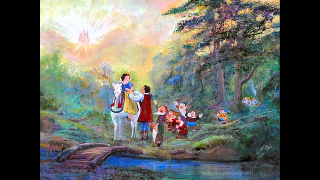 I'm Wishing/One Song (Polish Soundtrack Version)