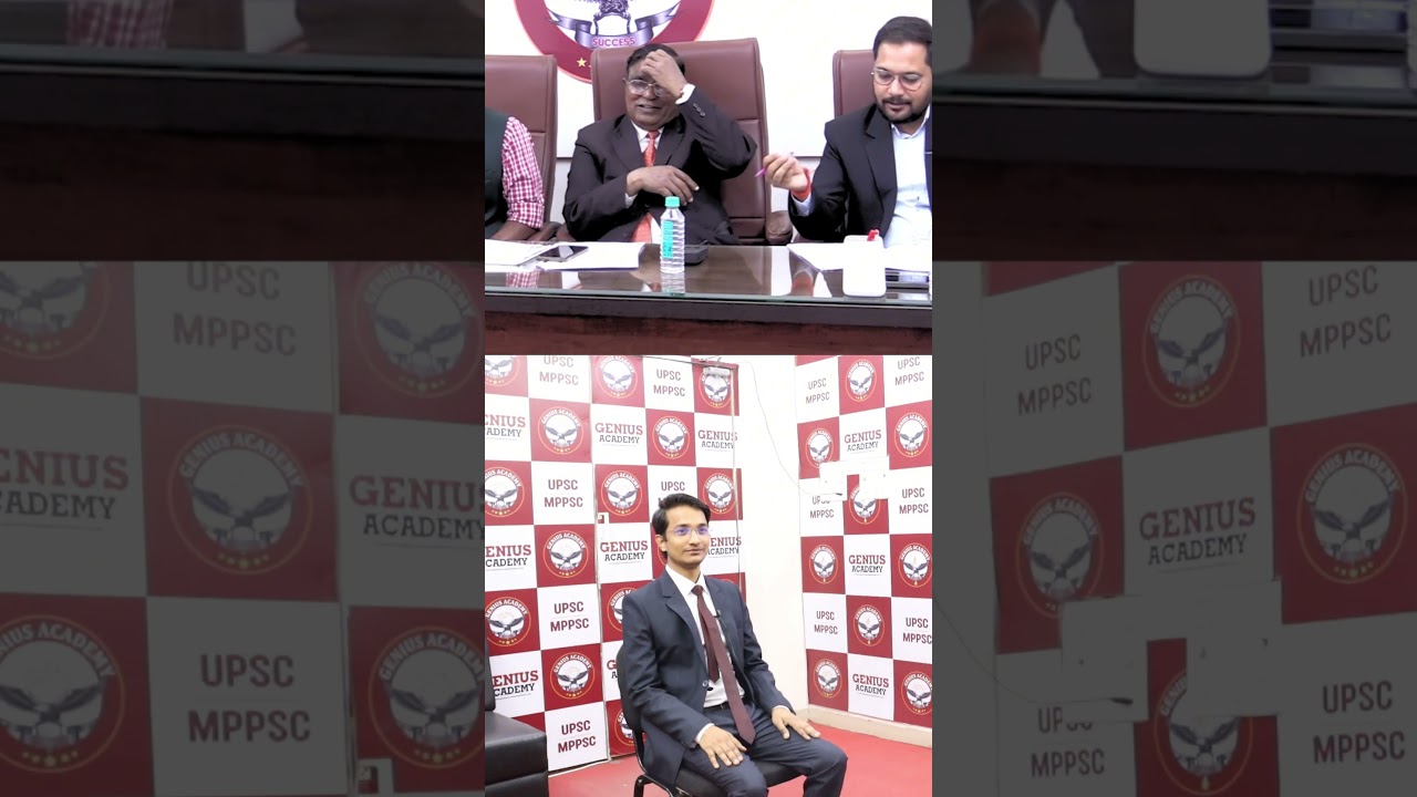 Assistant Professor (History) Result Out | Ajay Kumar Patel | Some glimpses of Mock Interview