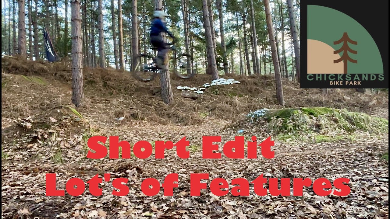 Best Features at Chicksands + 1st Ride on RAIDHO