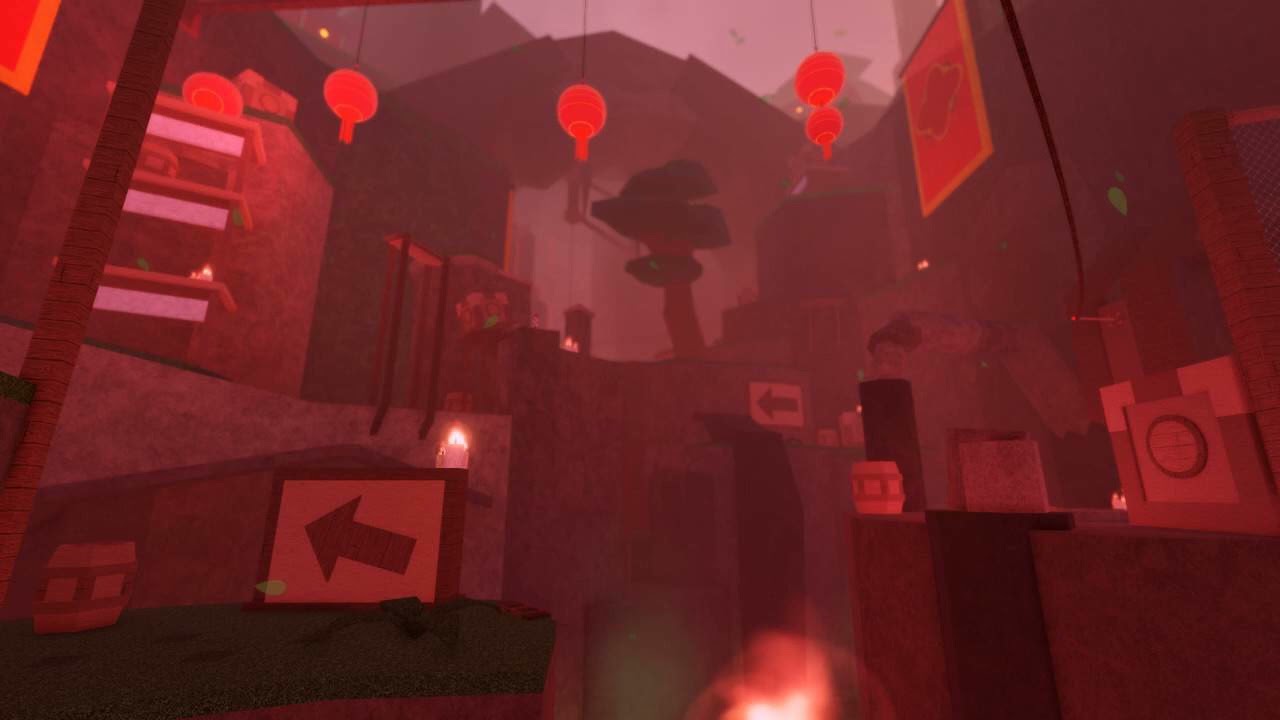 Flood Escape 2 Community Maps OST - Year of the Flood