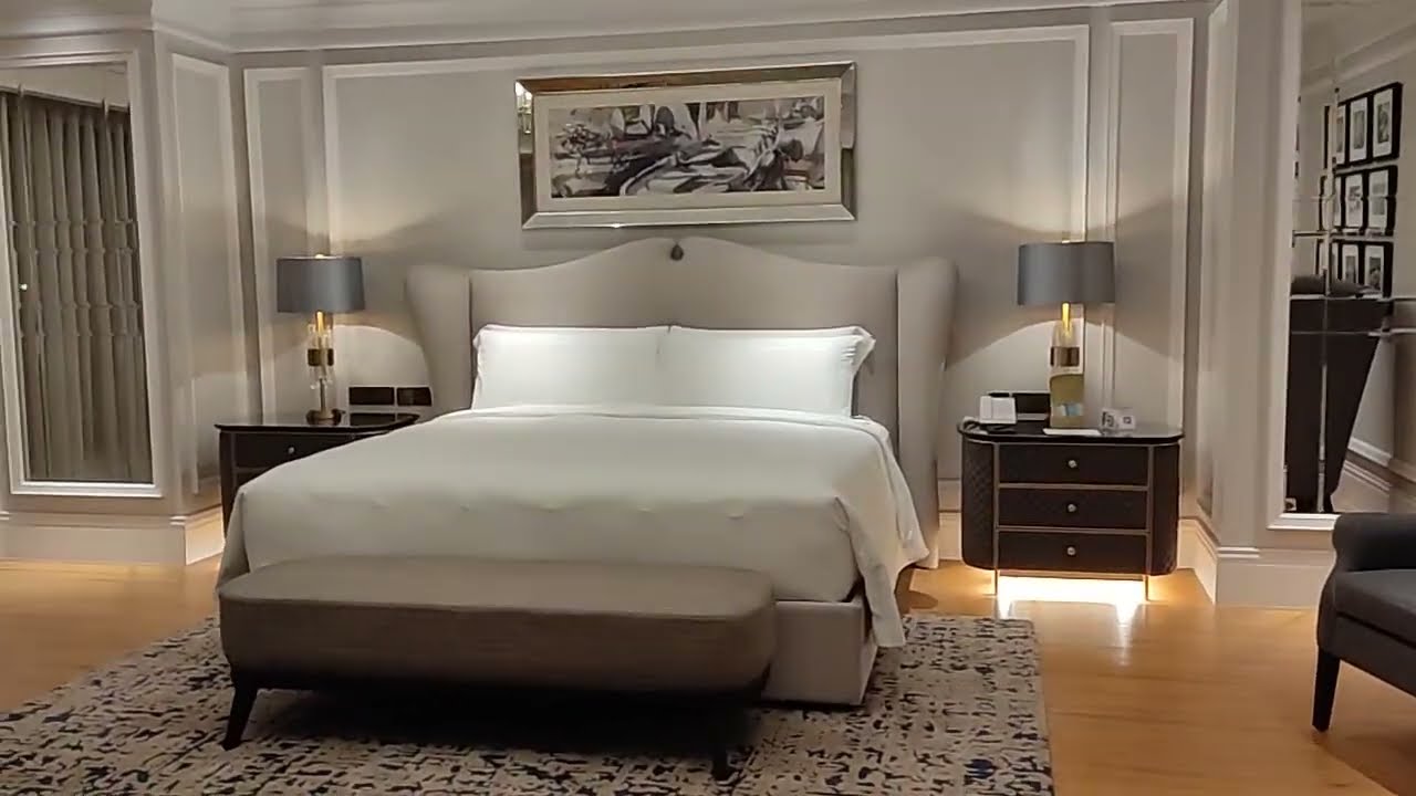 Ritz Carlton Mega Kuningan Presidential Suite (250 jt an, renovated 2022)