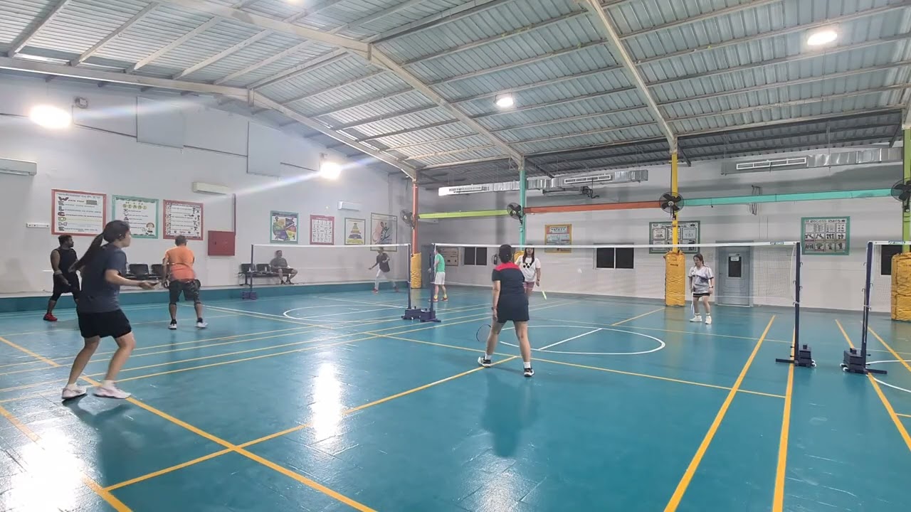 Club 8 - Mye/Pamela vs Mhai/Pem - Jan 13, 2026