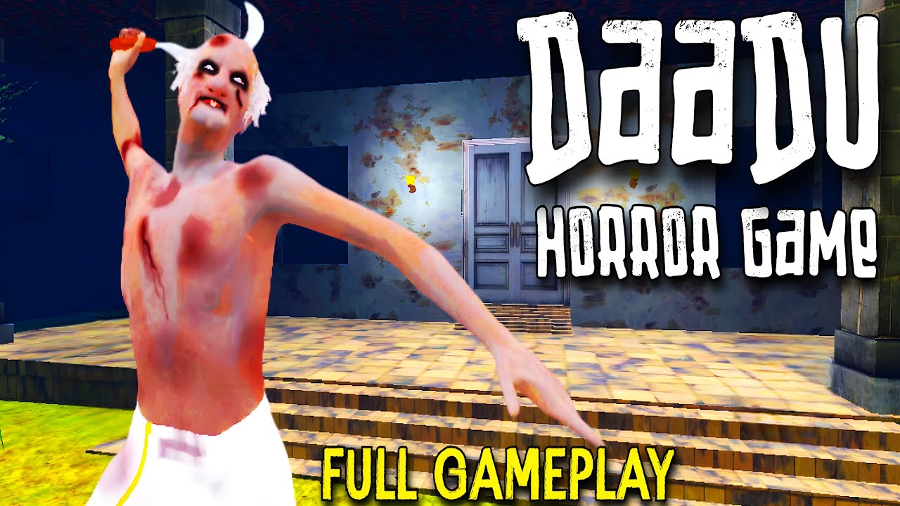 DAADU HORROR GAME Android (Full Gameplay)