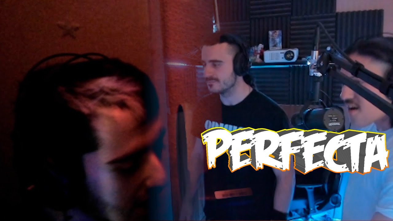 🎶Temperatura Perfecta | Maximus, Orslok y Jagger | Cantando en Directo Remix