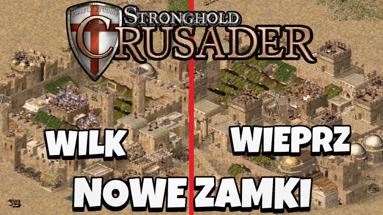 🏰NOWE ZAMKI🏰Testujemy nowe zamki od widza⚔️Turniej botów 1vs1⚔️