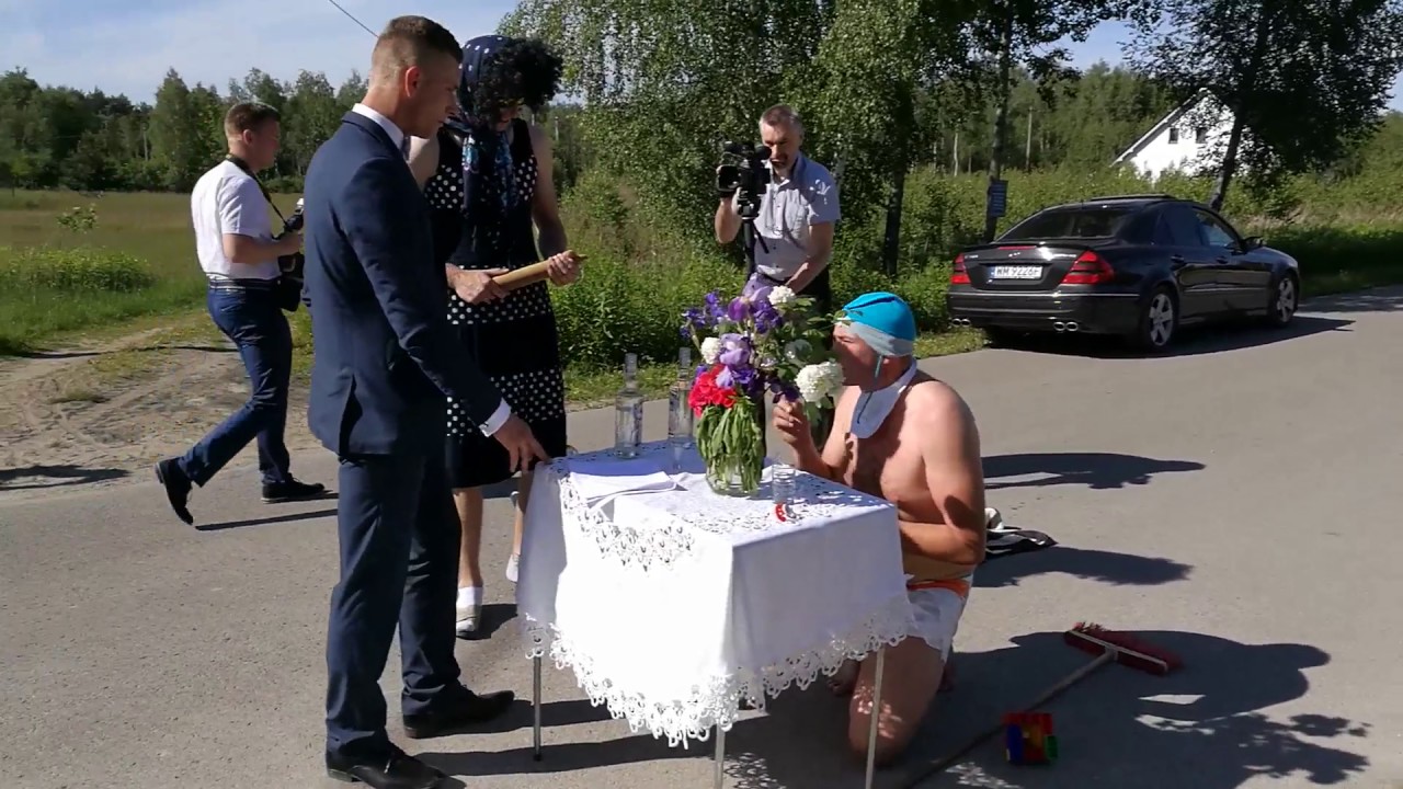 Brama Weselna Dziecko