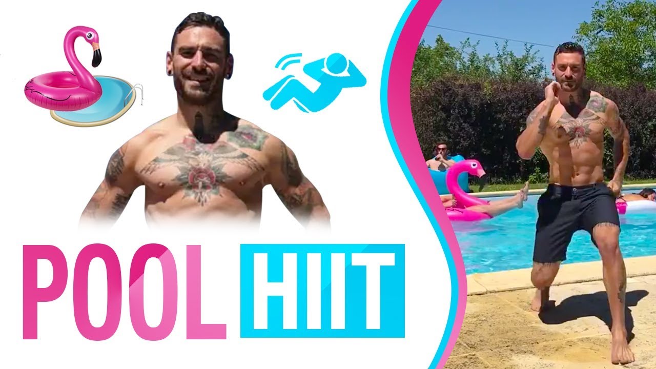 POOL HIIT