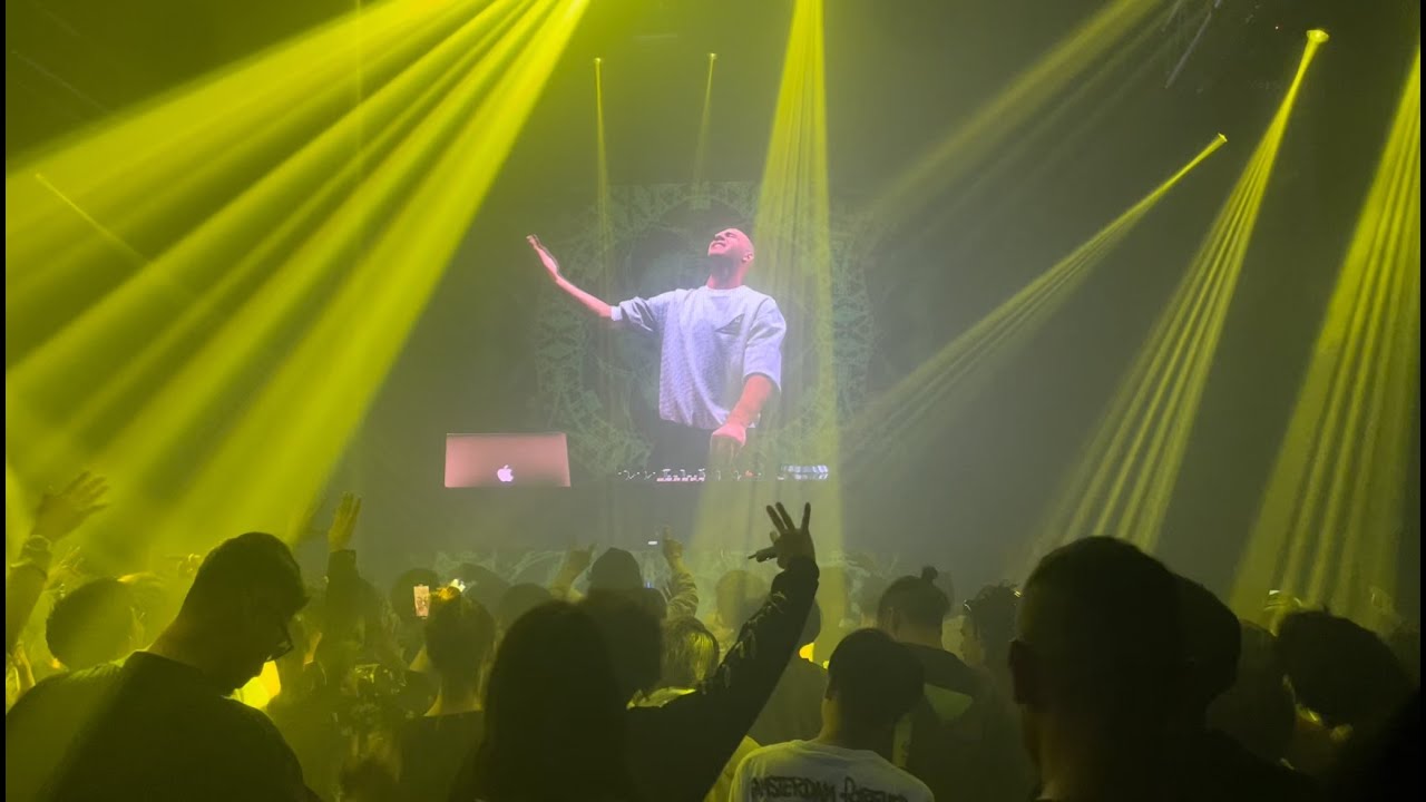 Zyce full set 2022 VIRTUAL MATRIX @WOMB TOKYO