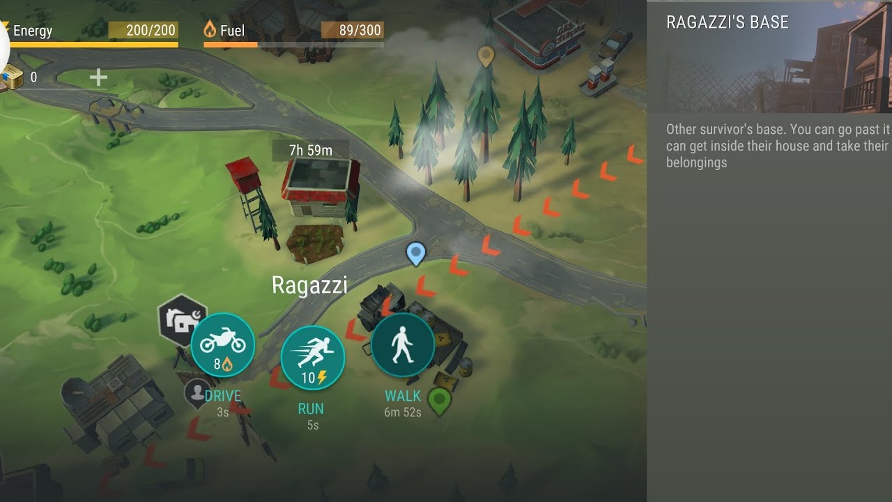 LDOE Raid Ragazzi