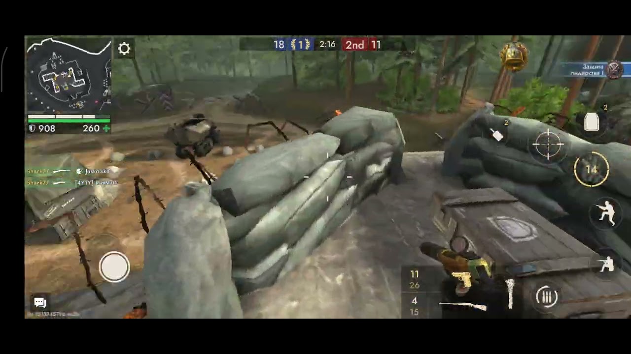 World War Heroes.mvp. Смертельный бой. Высота 400.