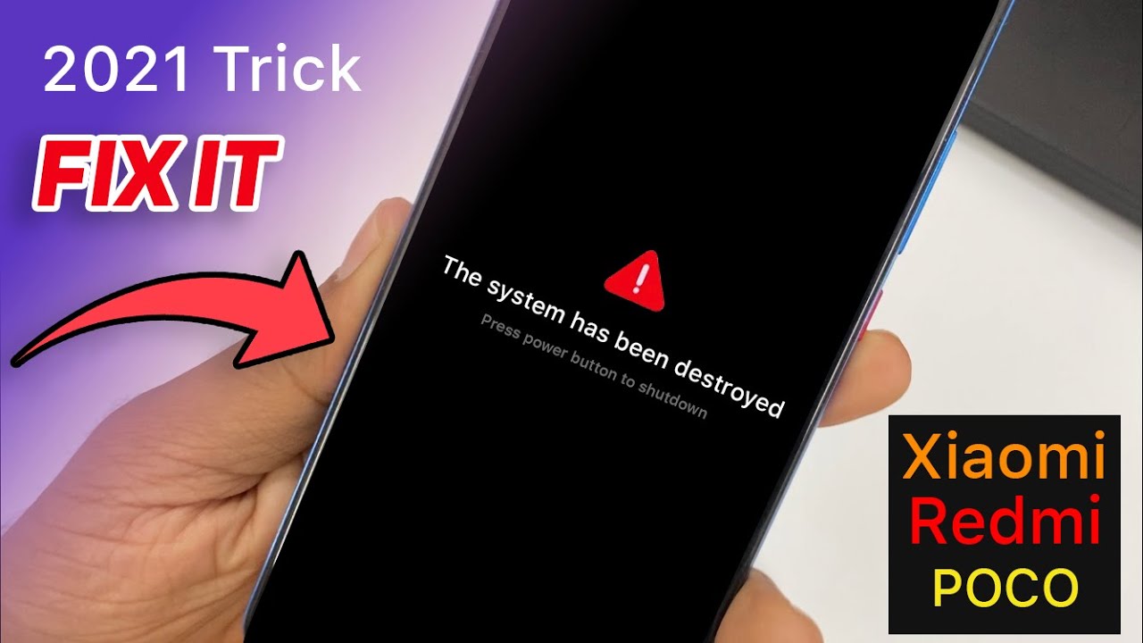Xiaomi/Redmi/POCO Phone 