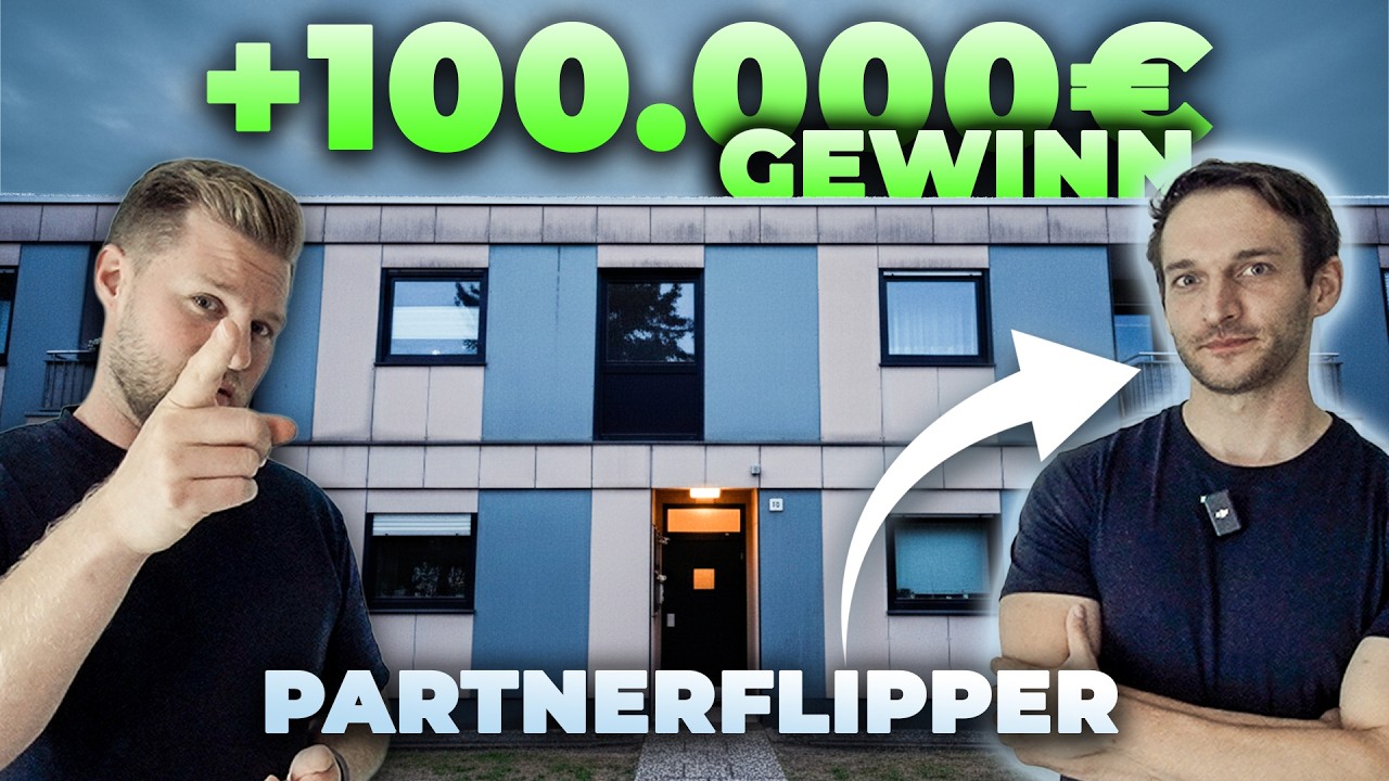 Von 290.000 € auf 190.000 € runtergehandelt! 😱
