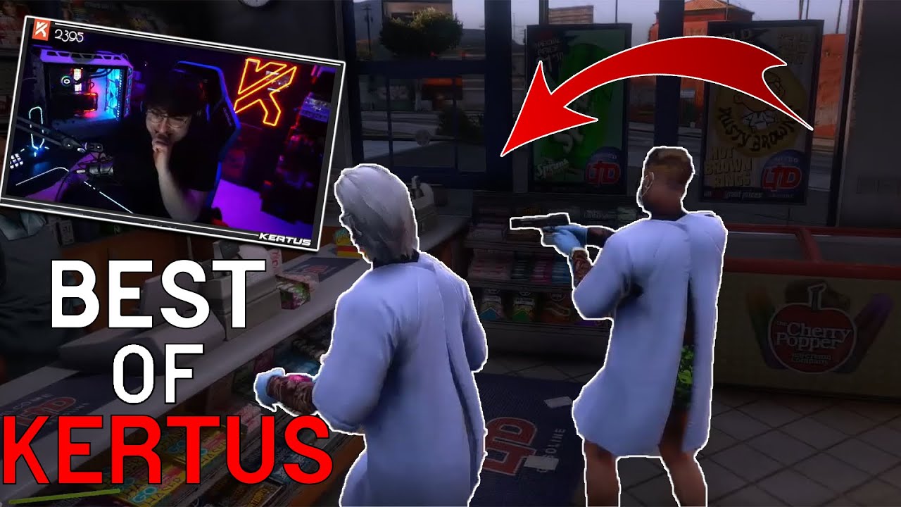 MI STAI MINACCIANDO? 👺 - IL NONNO | IMPERO GTA RP | FUNNY MOMENT'S