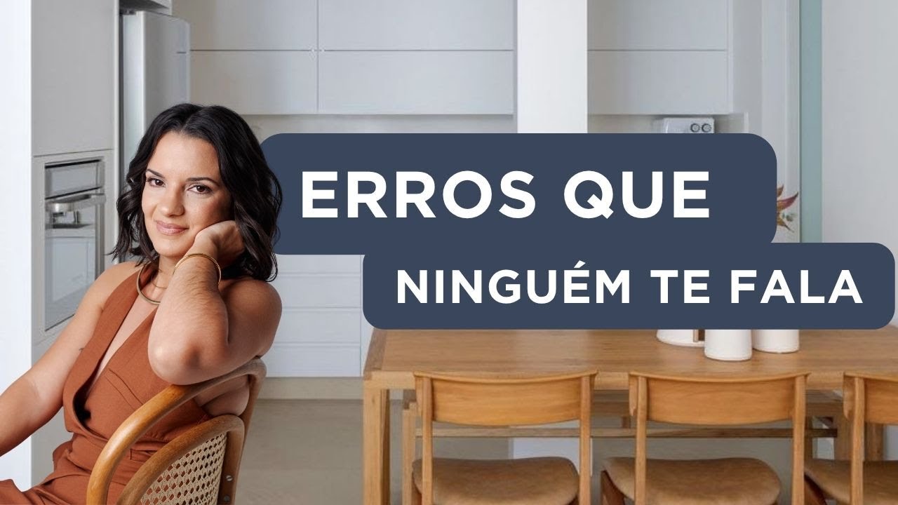 Erros que parecem inocentes… mas deixam sua casa feia.