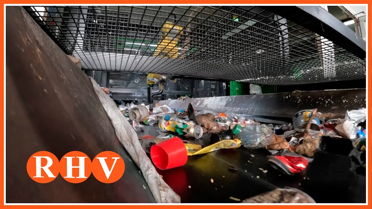 La Planta de Manises incorpora robots amb IA per a recuperar 230.000 quilos d’envasos anuals