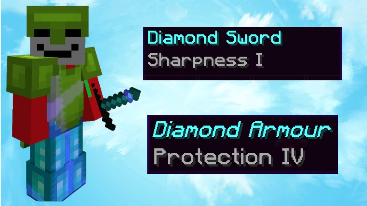 Я стал сильнейшим игроком в Bedwars...