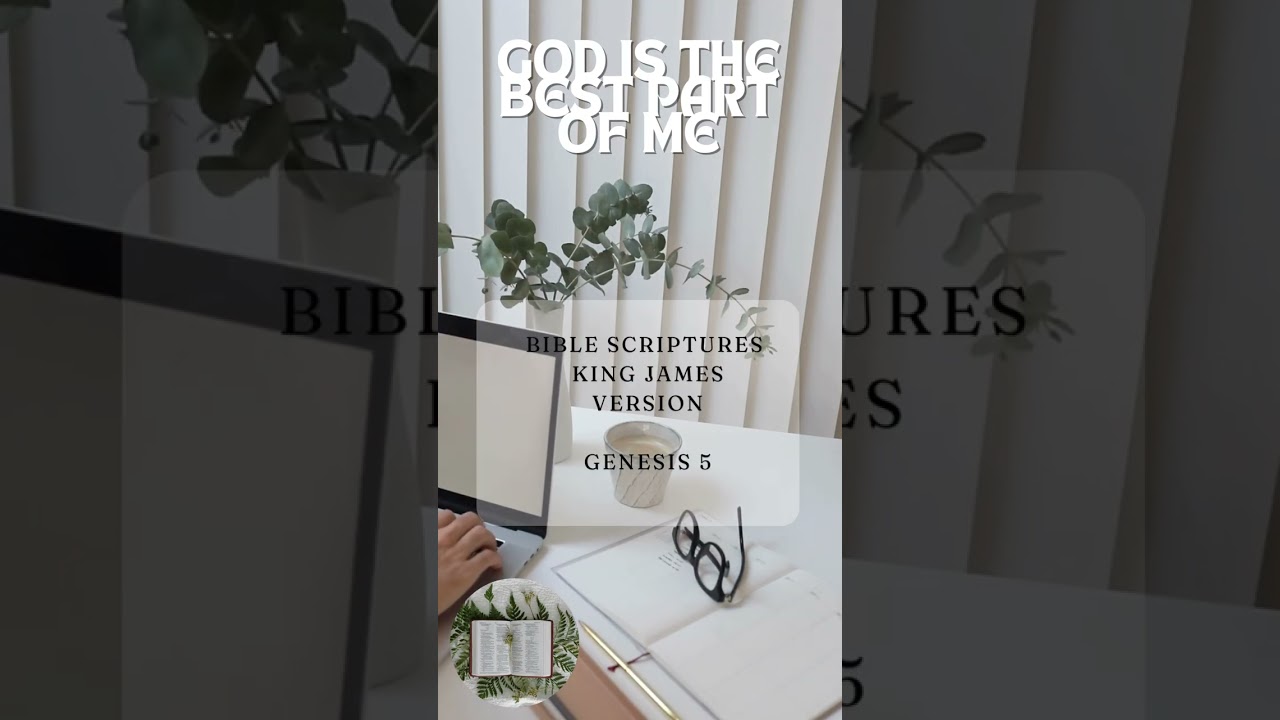 Genesis 5 King James Version