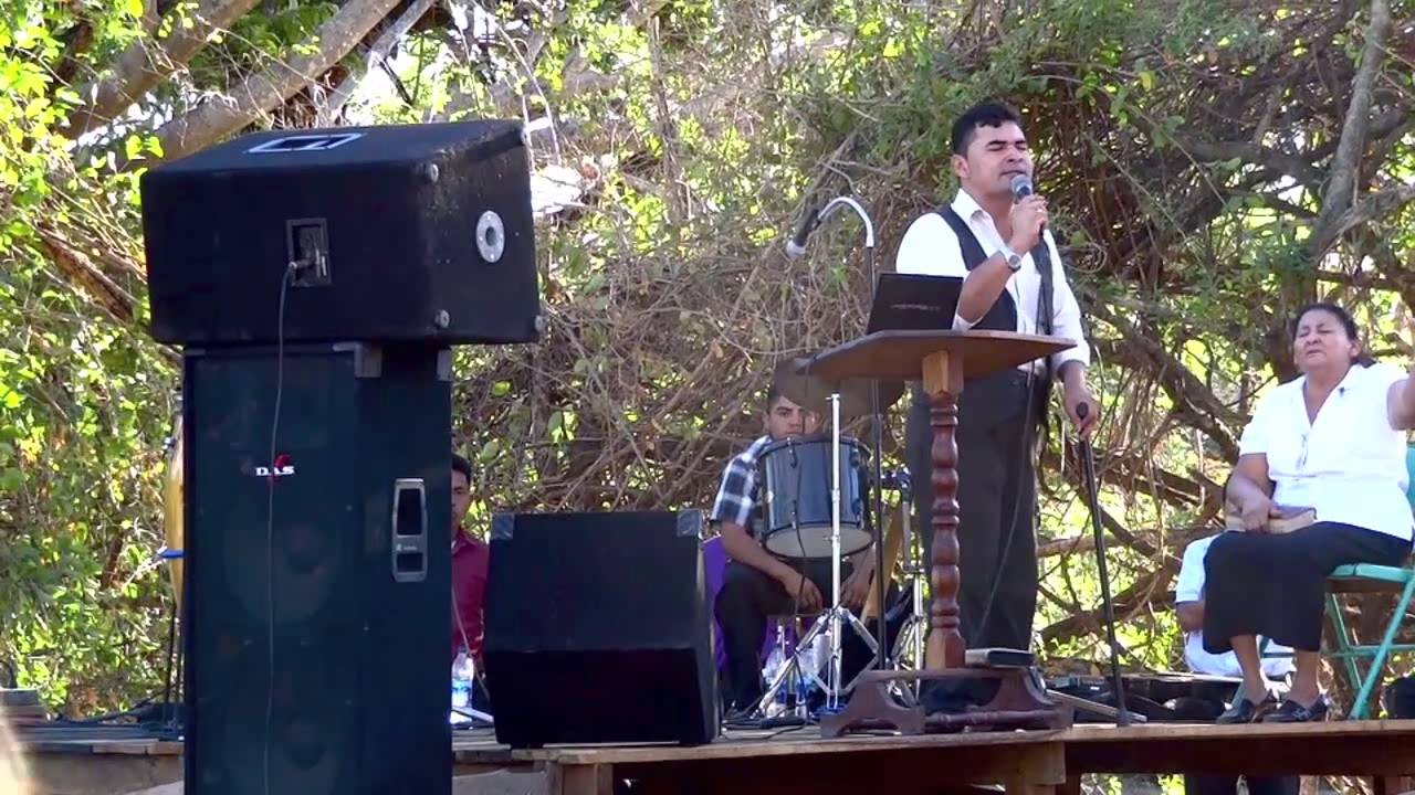 Jose Antonio Ruiz - Sangre Sin Precio. Canton: Santa Cruz San Alejo El Salvador