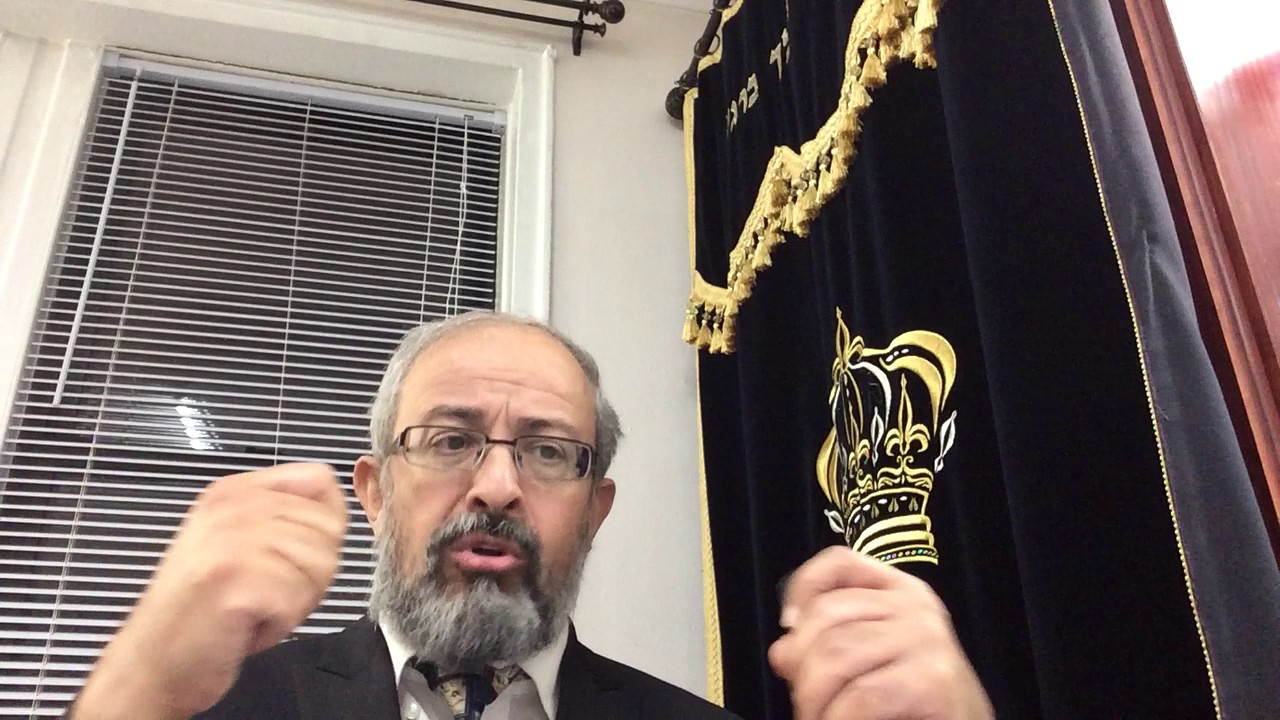 הרב ינון קלזאן - תפילת שמונה עשרה - ברכת 