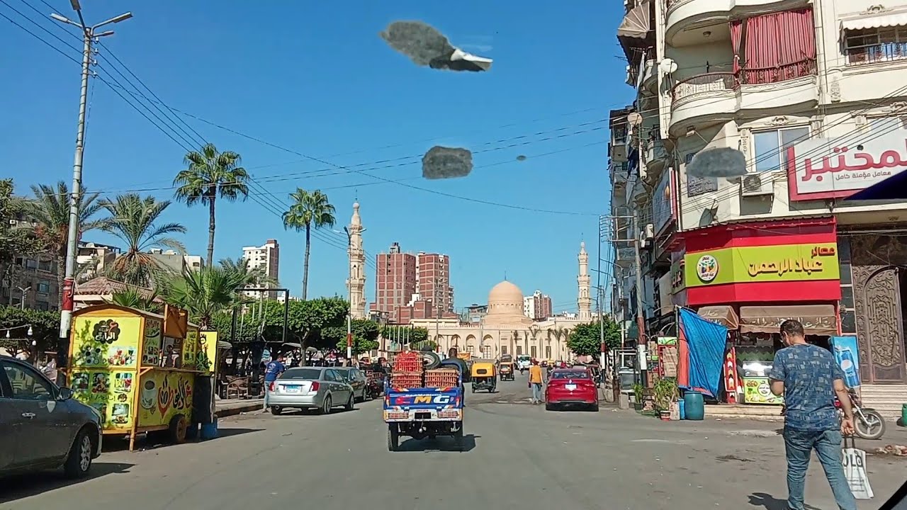 جولة فى دسوق /كفر الشيخ 