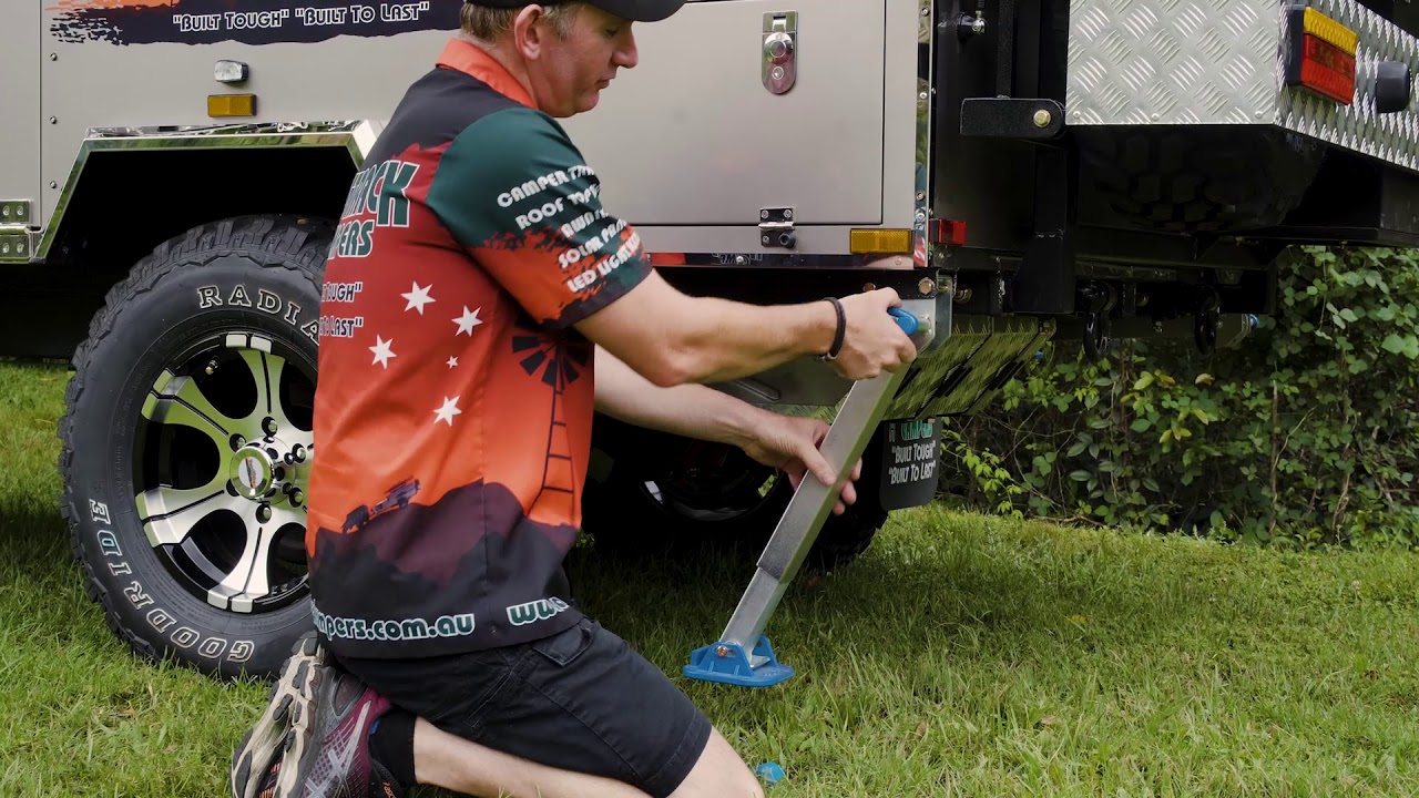 2018 Savannah X - Instructional set up video