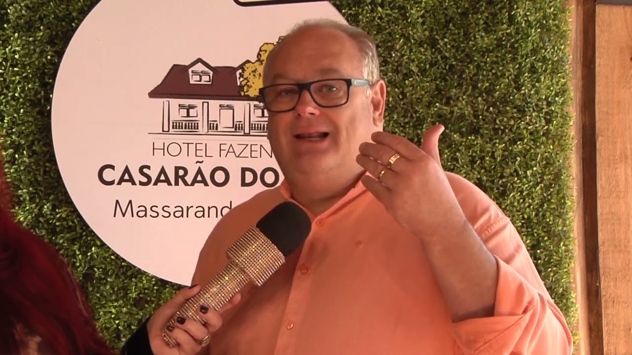 Hotel Fazenda Casarão do Vale - Massaranduba! Muitas Novidades!!!