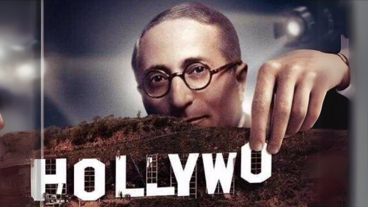 Louis B Mayer - the original Diddy of old Hollywood but more powerful!