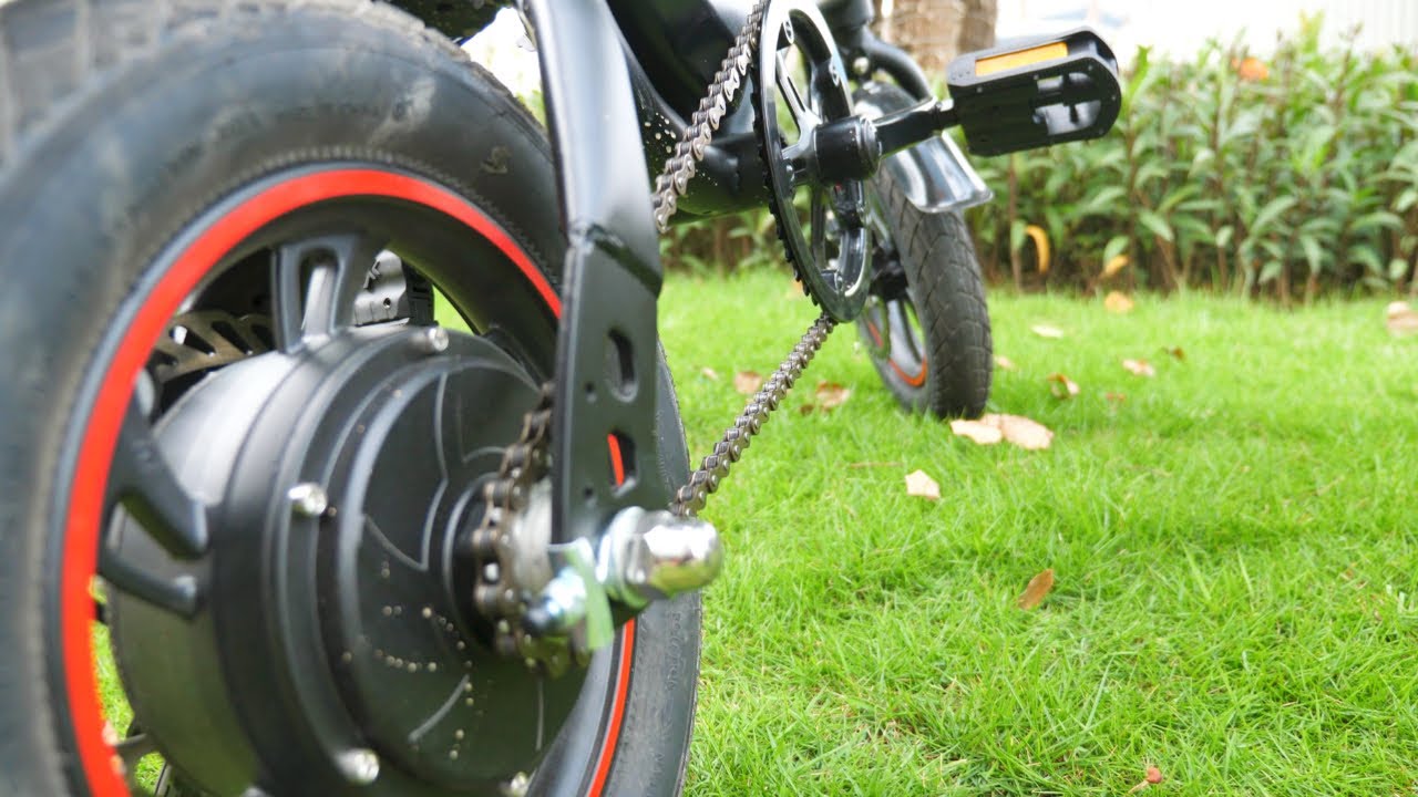 Kugoo B1 Pro Ebike: Even Funnier