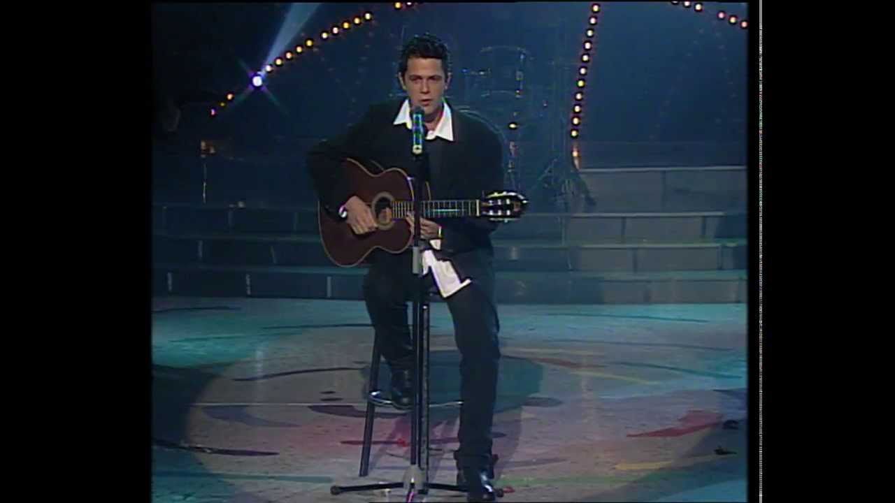 ALEJANDRO SANZ 