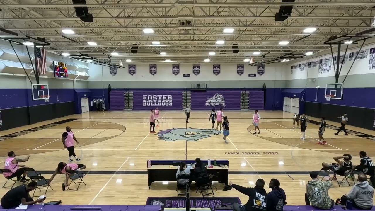 S7W5 YVL vs Monstars